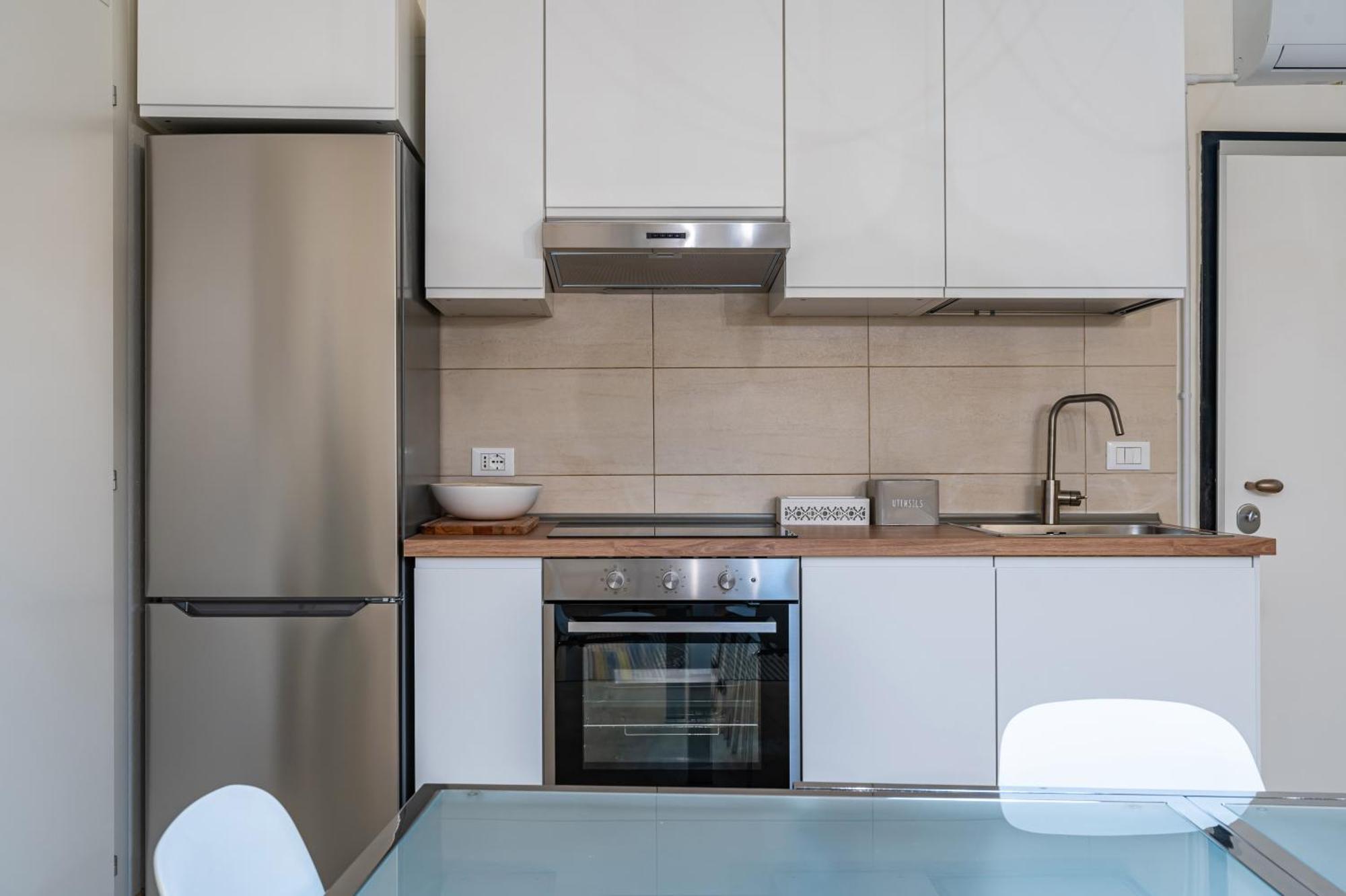 Casa San Faustino - Brescia Citycenter - By Host4U المظهر الخارجي الصورة