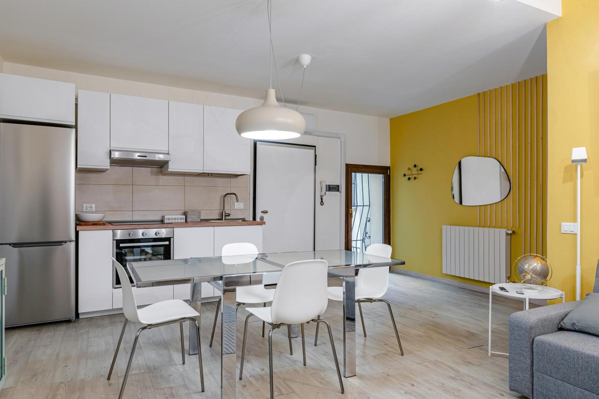 Casa San Faustino - Brescia Citycenter - By Host4U المظهر الخارجي الصورة