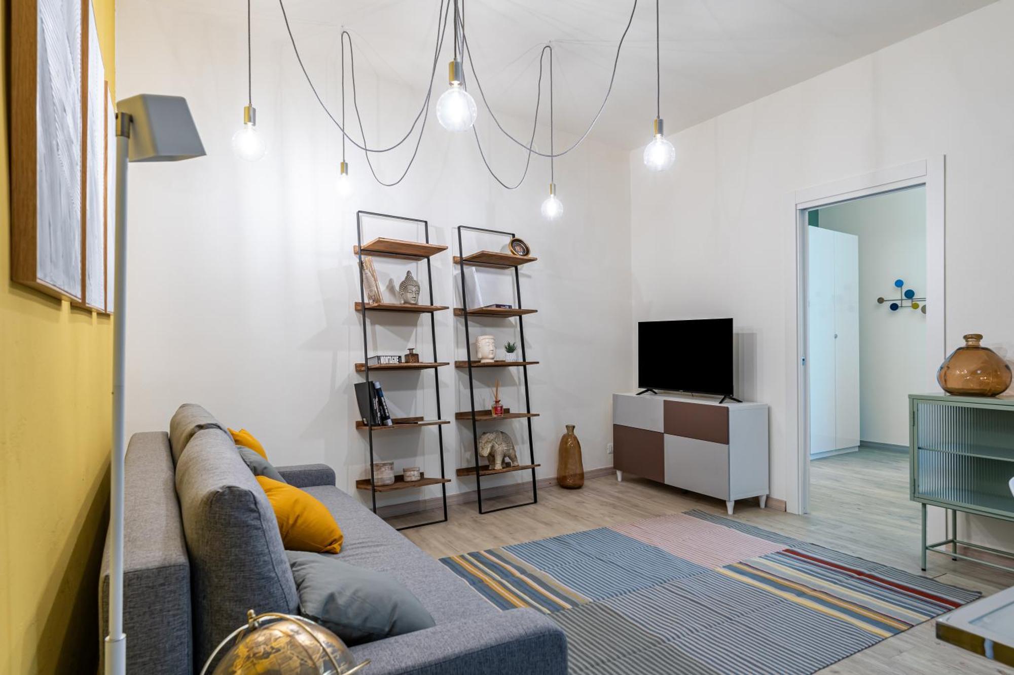 Casa San Faustino - Brescia Citycenter - By Host4U المظهر الخارجي الصورة