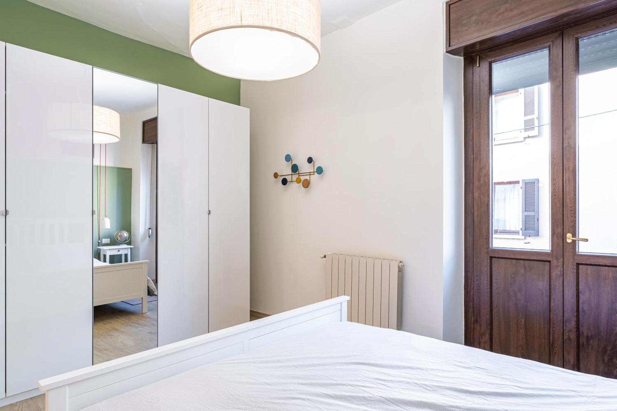 Casa San Faustino - Brescia Citycenter - By Host4U المظهر الخارجي الصورة