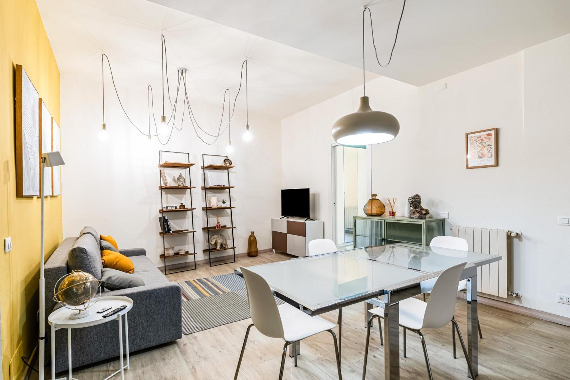 Casa San Faustino - Brescia Citycenter - By Host4U المظهر الخارجي الصورة